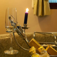 Отель Reef Villa and Spa 5* Люкс с различными типами кроватей фото 39