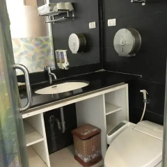 Hanoi Light Hostel Стандартный номер с различными типами кроватей фото 18