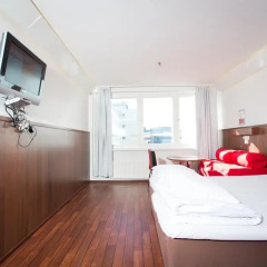 Omena Hotel Jyvaskyla 3* Стандартный номер фото 3