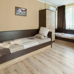 Отель Villa Brigantina 3* Стандартный номер фото 5