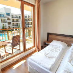 Апартаменты Diamond Beach Apartments Апартаменты фото 6