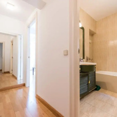 Отель Chic Rentals La Latina ванная фото 2