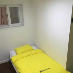 Отель 24 Guesthouse Seoul City Hall 2* Номер категории Эконом с различными типами кроватей