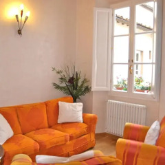 Апартаменты Firenze Apartments Улучшенные апартаменты с различными типами кроватей