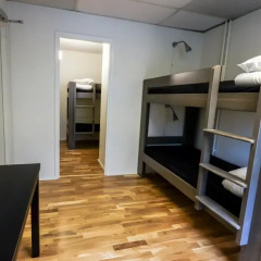 Hostel Snoozemore комната для гостей фото 2