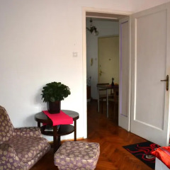 Отель Cozy Downtown Apartment Сербия, Белград - отзывы, цены и фото номеров - забронировать отель Cozy Downtown Apartment онлайн комната для гостей фото 2