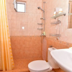 Отель Sunny Hills Villas ванная