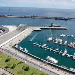 Отель Atlantic Home Azores Португалия, Понта-Делгада - отзывы, цены и фото номеров - забронировать отель Atlantic Home Azores онлайн приотельная территория