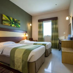 Citymax Hotel Bur Dubai комната для гостей фото 4