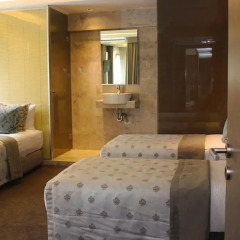 Grand Beyazit Hotel 4* Стандартный семейный номер с двуспальной кроватью