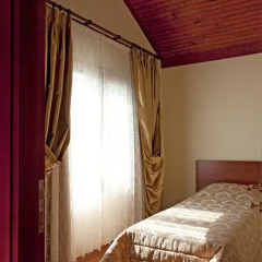 Doga Sara Butik Hotel Стандартный семейный номер с двуспальной кроватью фото 2