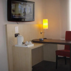 Hotel Alize Mouscron 4* Люкс с различными типами кроватей