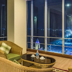 Nha Trang Lodge Hotel 3* Люкс фото 3