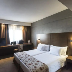 Отель Anatolia 4* Стандартный номер с различными типами кроватей фото 5
