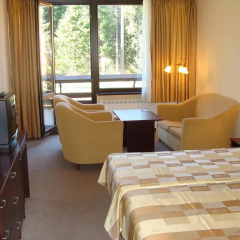 Hotel Ela 3* Стандартный номер фото 2