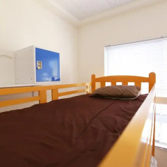 Casa Blanca Guesthouse - Hostel Кровать в общем номере