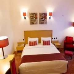 Апартаменты Bolton White Hotels and Apartments комната для гостей фото 2