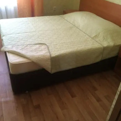 Гостевой Дом Ася Номер Эконом с двуспальной кроватью фото 7