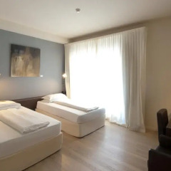 I Portici Hotel Bologna 4* Стандартный номер с различными типами кроватей фото 5