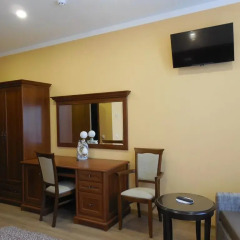 Gogol Park Hotel 2* Номер Делюкс с различными типами кроватей фото 13