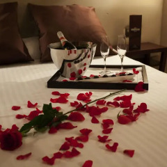 Hotel Conqueridor 4* Стандартный номер с разными типами кроватей фото 4