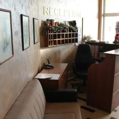 Hotel Lazuren Briag 3* Стандартный номер фото 16