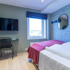 Amalie Hotel 3* Стандартный номер с двуспальной кроватью фото 7