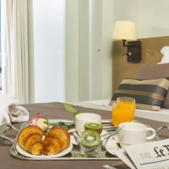 Отель & Spa Terraza Испания, Курорт Росес - 1 отзыв об отеле, цены и фото номеров - забронировать отель & Spa Terraza онлайн в номере фото 2