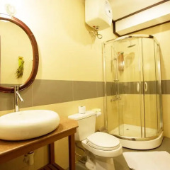 Vinh Hung Library Hotel 3* Номер Делюкс
