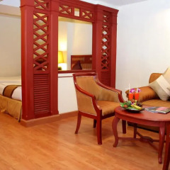 Отель Pride Beach Resort комната для гостей фото 2
