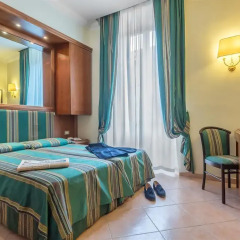 Отель Archimede 4* Стандартный номер с различными типами кроватей фото 3