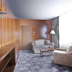 Hotel Slavija Belgrade Стандартный номер фото 4