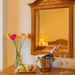 Daina Jurmala Beach Hotel & Spa Юрмала удобства в номере фото 2