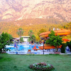 Magic Sun Hotel Турция, Кемер - отзывы, цены и фото номеров - забронировать отель Magic Sun Hotel - All Inclusive онлайн помещение для мероприятий
