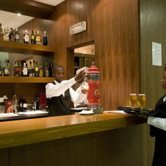 Skyna Hotel Luanda гостиничный бар