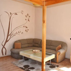 Отель Victus Apartament Horyzont Сопот комната для гостей фото 2