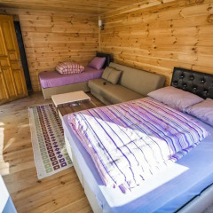 Ayder Selale Dag Evi Стандартный номер с различными типами кроватей фото 12