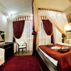 Гостиница Аурелиу 3* Стандартный номер с двуспальной кроватью фото 5