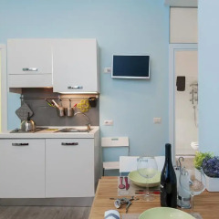 Отель Inn Rhome в номере