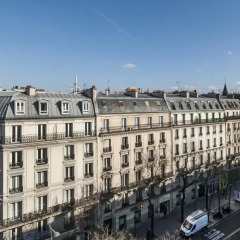 Отель LE 17 Hotel Франция, Париж - отзывы, цены и фото номеров - забронировать отель LE 17 Hotel онлайн фото 4
