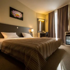 Corvin Hotel Budapest - Corvin wing 4* Стандартный номер с различными типами кроватей фото 4