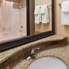 Отель Best Western Port Columbus 3* Стандартный номер фото 3