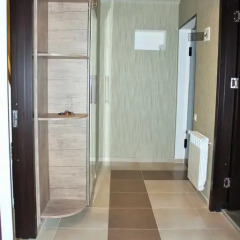 Отель Qeroli Appartment in the center in Avlabari Апартаменты с различными типами кроватей фото 18