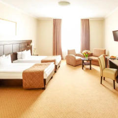 Taurus Hotel & SPA 4* Улучшенный номер фото 2