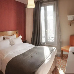 La Maison Montparnasse Hotel 2* Стандартный номер фото 2