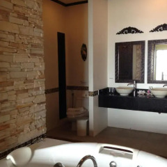 Отель Seashell Resort Koh Tao 3* Вилла с различными типами кроватей фото 4