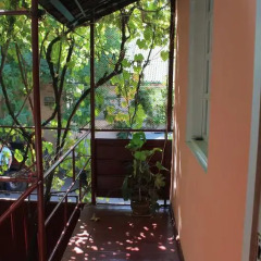 Отель Hostel Old City Sololaki Грузия, Тбилиси - отзывы, цены и фото номеров - забронировать отель Hostel Old City Sololaki онлайн интерьер отеля фото 2