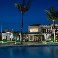 Отель Samabe Bali Suites & Villas 5* Стандартный номер с различными типами кроватей фото 3