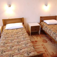 Гостиница Dnipropetrovsk 3* Полулюкс с разными типами кроватей фото 3