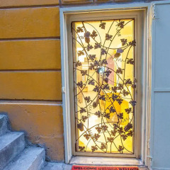 Отель Kaboom Showroom & Guesthouse интерьер отеля